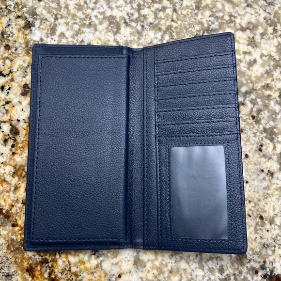 Leather Wallet - Picture 3 of 4